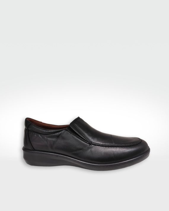 ZAPATO MUJER CONFORT LADY NEGRO
