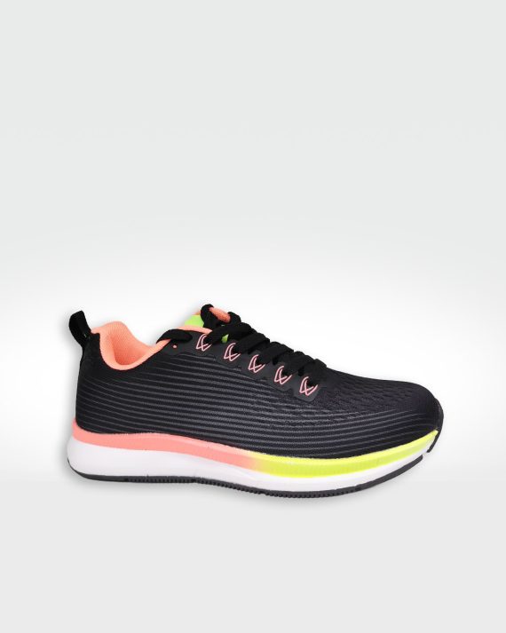DEPORTIVO MUJER RUNNING EVA CORAL