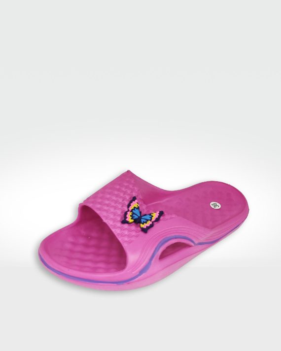 CHANCLA MUJER PALA FUXIA