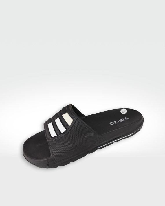 CHANCLA HOMBRE PISCINA NEGRO