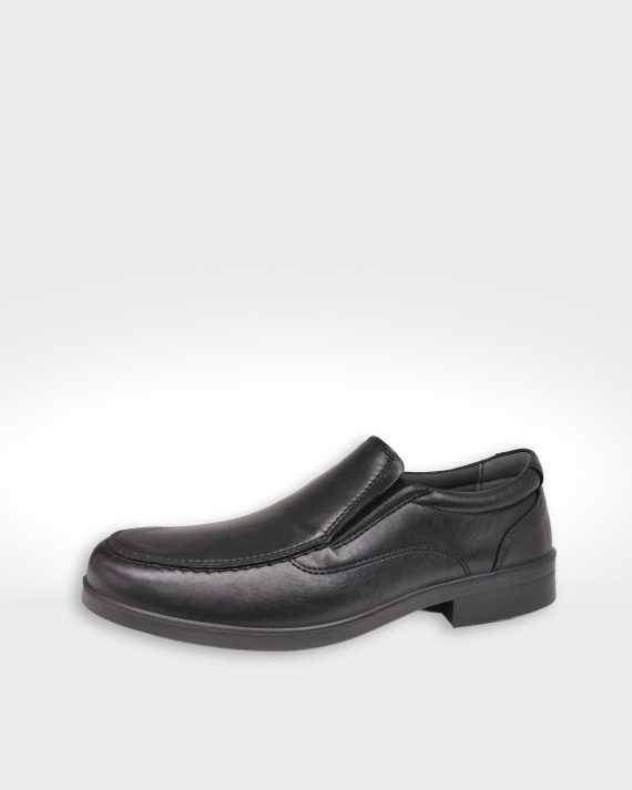 ZAPATO HOMBRE DERBYS NEGRO