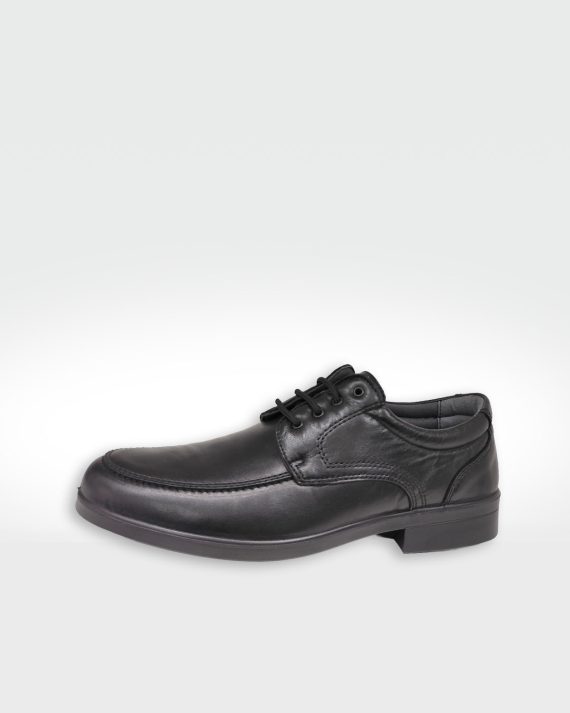 ZAPATO HOMBRE DERBYS BLUCHER NEGRO
