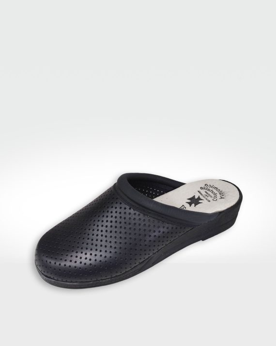 ZUECO MUJER TRABAJO MARINO