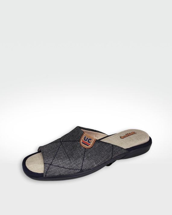 PINKY HOMBRE ROMBOS MARINO