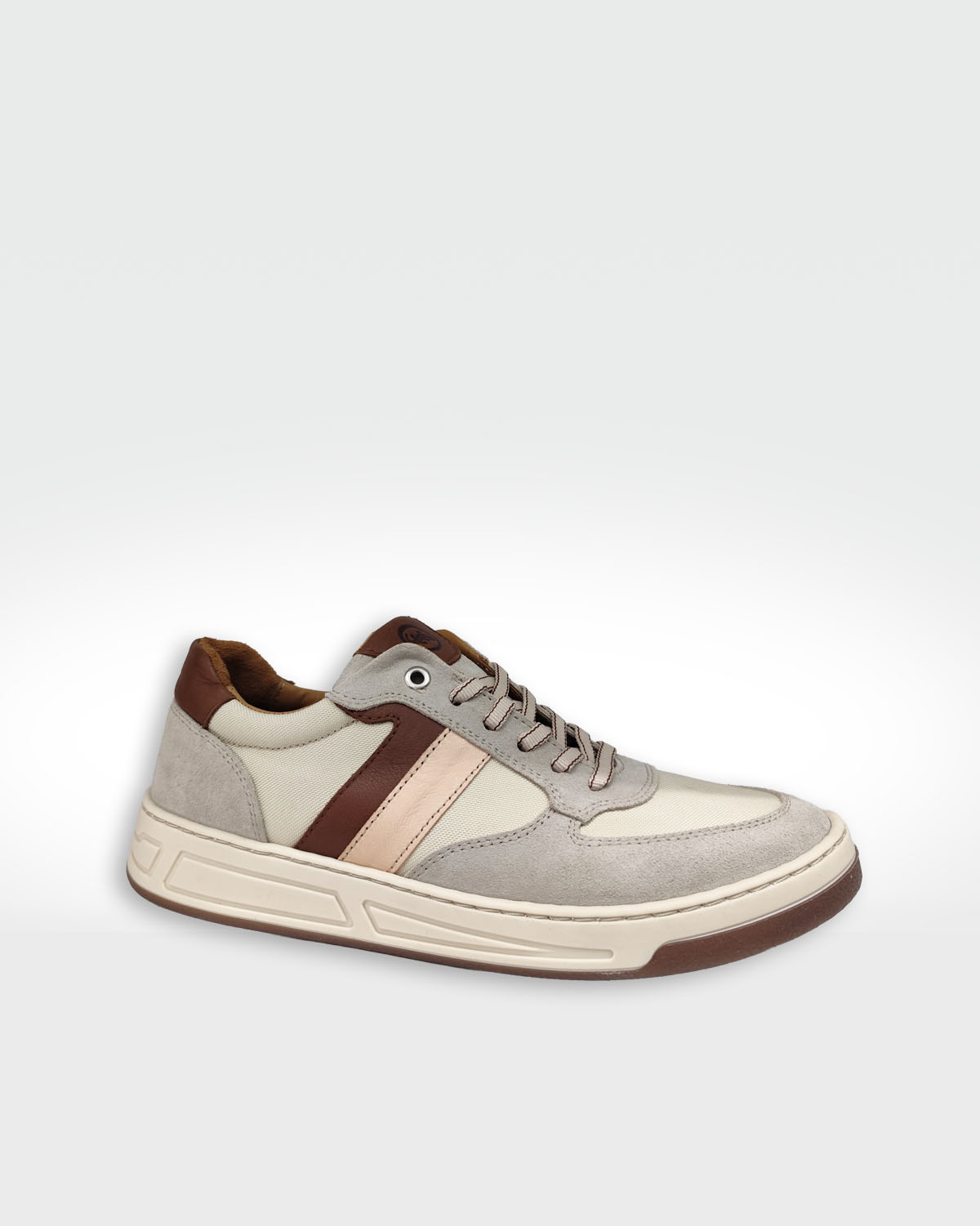 ZAPATO DEPORTIVO HOMBRE BEIG