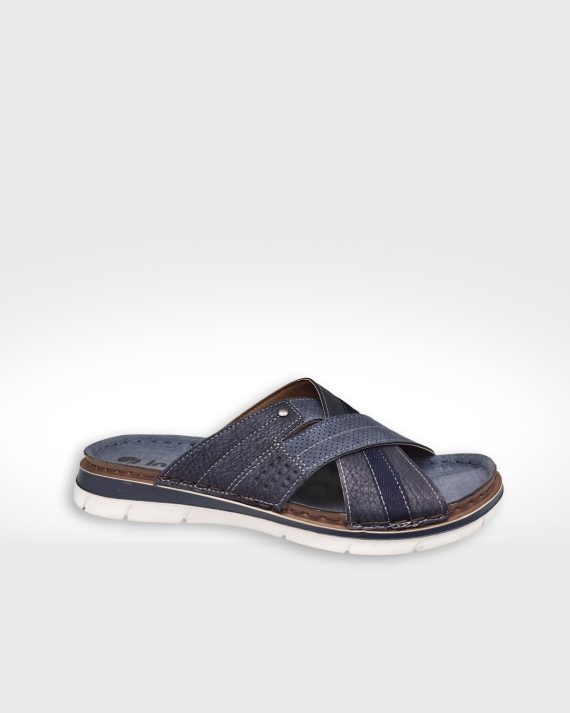 SANDALIA HOMBRE TESTA BLUE