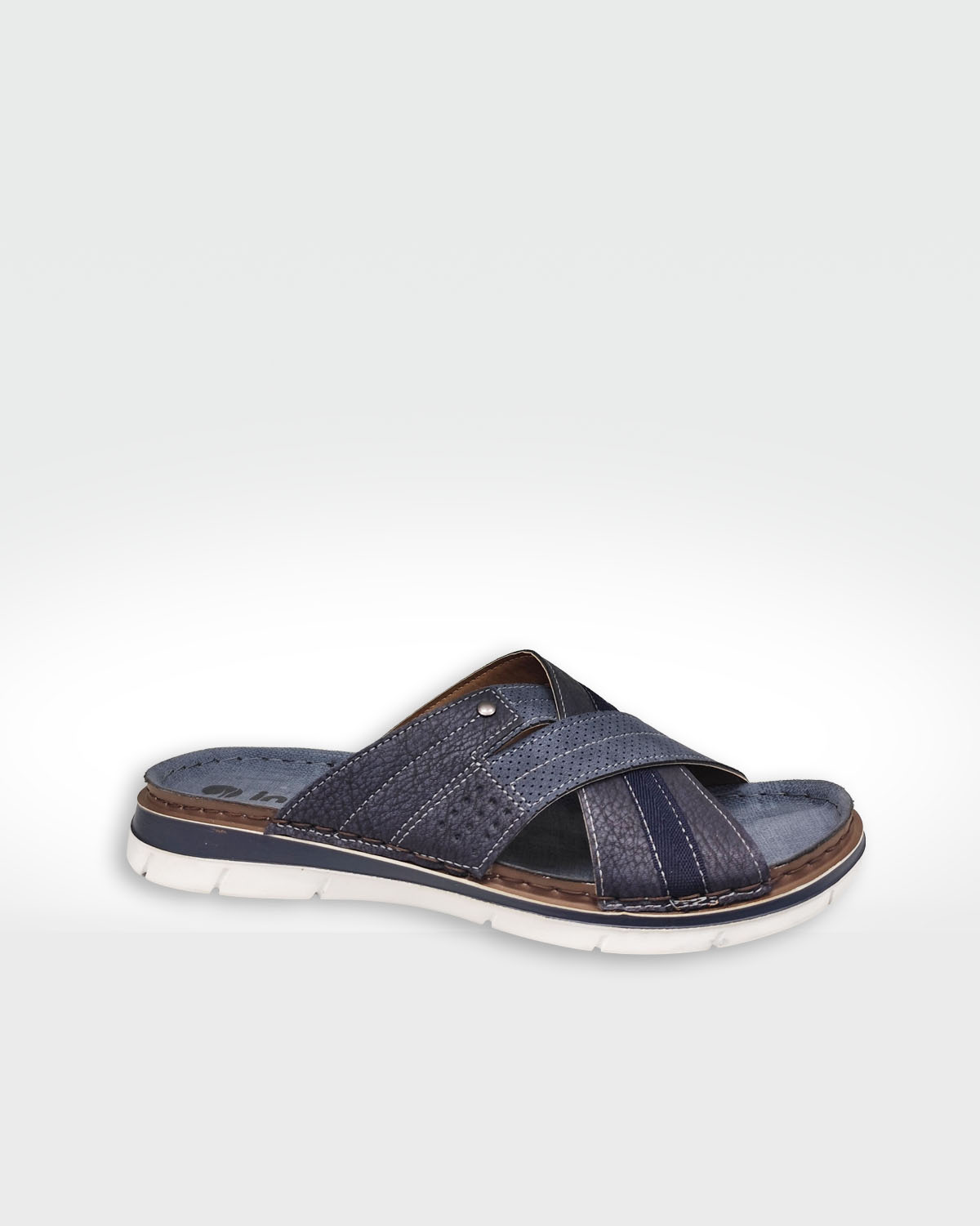 SANDALIA HOMBRE TESTA BLUE