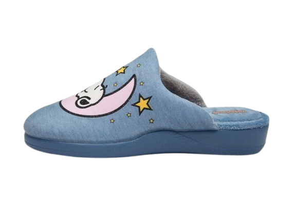 ZAPATILLA CASA MUJER DUCADOS SNOOPY