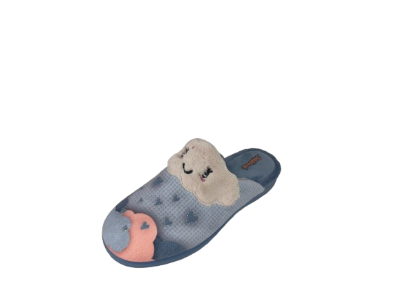 ZAPATILLA CASA MUJER DUCADOS NUBE