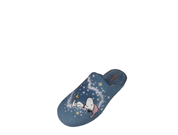 ZAPATILLA CASA MUJER DUCADOS SNOOPY