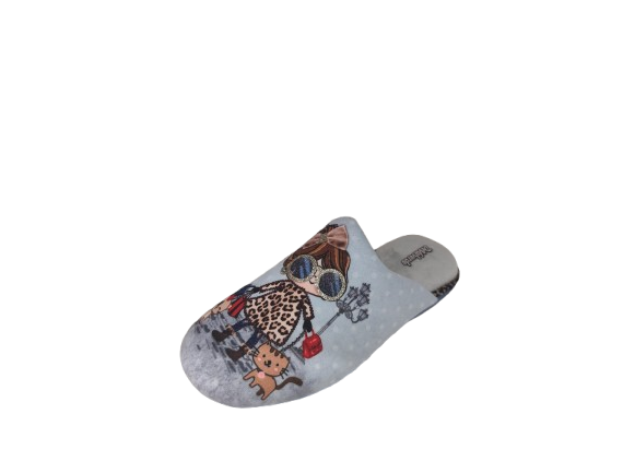 ZAPATILLA CASA SEÑORA DUCADOS NIÑA