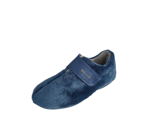 ZAPATILLA MUJER CASA VELCRO DUCADOS