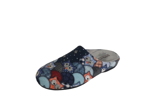 ZAPATILLA MUJER CASA MARINO BUHOS