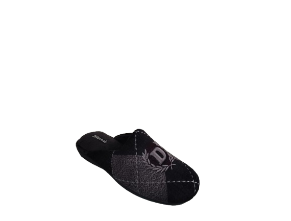 ZAPATILLA CASA HOMBRE GRIS