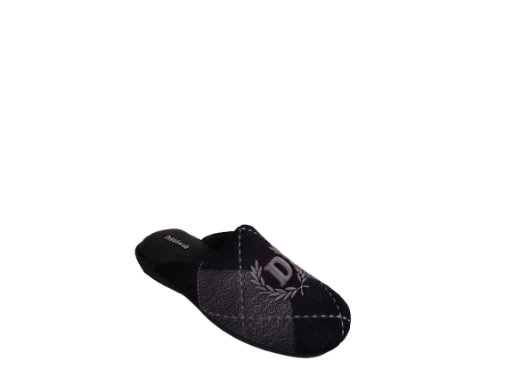 ZAPATILLA CASA HOMBRE GRIS