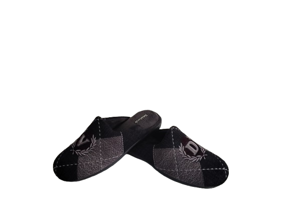 ZAPATILLA CASA HOMBRE GRIS - Imagen 3