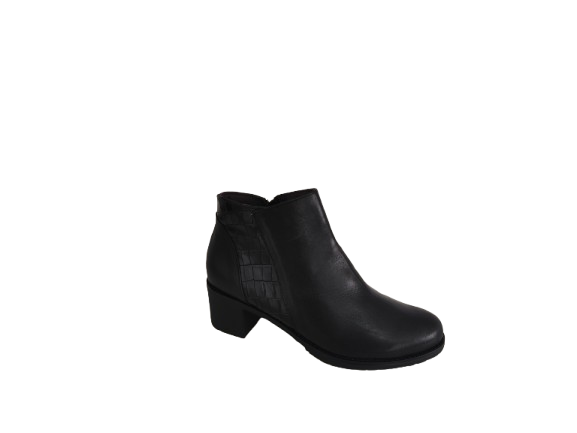 BOTIN MUJER NEGRO - Imagen 3
