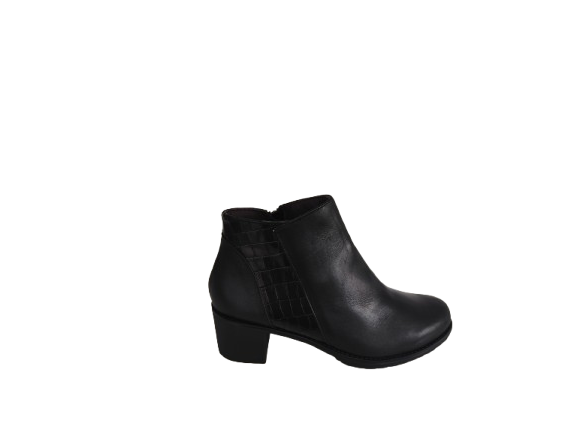 BOTIN MUJER NEGRO