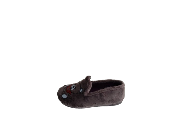 ZAPATILLA MUJER CASA CERRADA BEIG PERRO