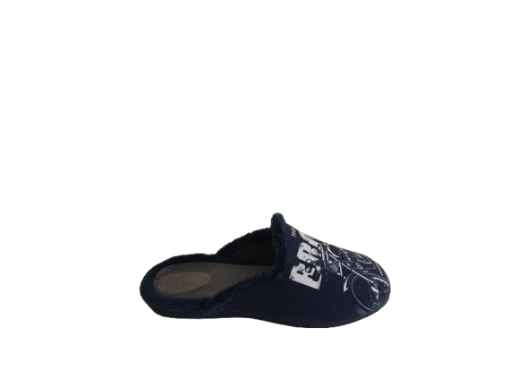 ZAPATILLA HOMBRE CASA MOTO MARINO