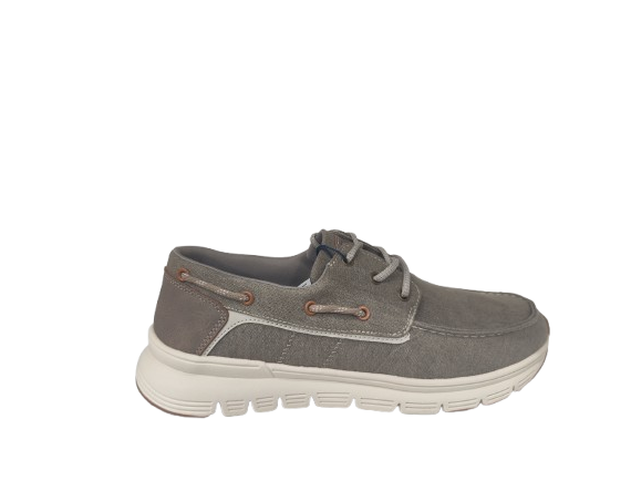 ZAPATO HOMBRE CORDONES BEIG