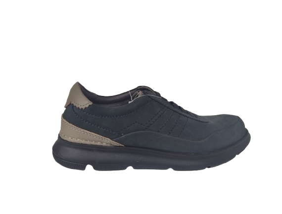 ZAPATO HOMBRE NOBUCK NAVY