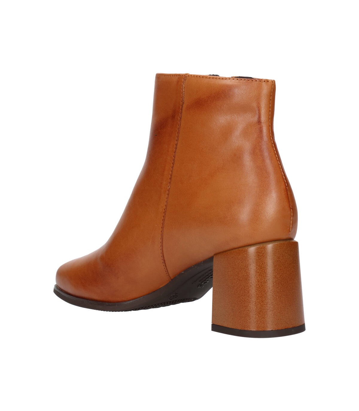 BOTIN MUJER CUERO - Imagen 2