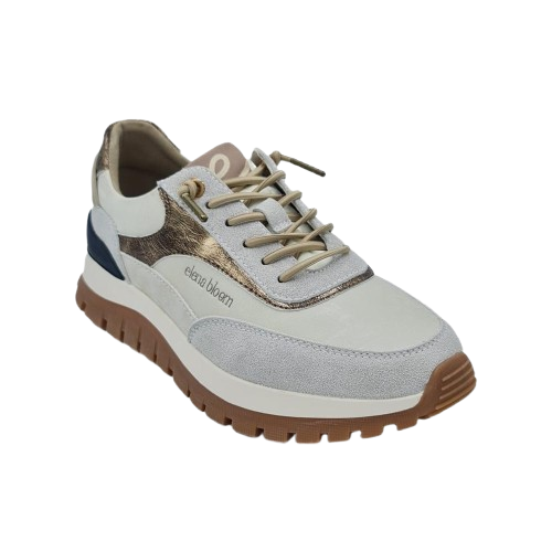 DEPORTIVO MUJER CASUAL CUÑA POLAR - Imagen 2