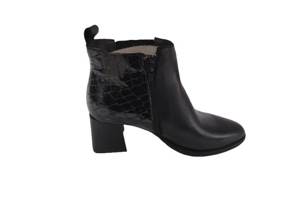 Botin Negro Sra