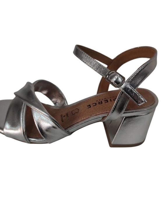 SANDALIA CLASICA SILVER