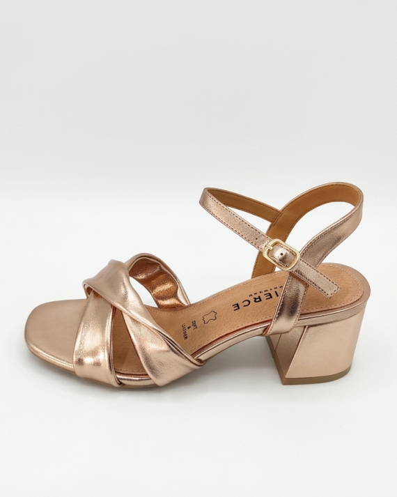 SANDALIA CLASICA NUDE