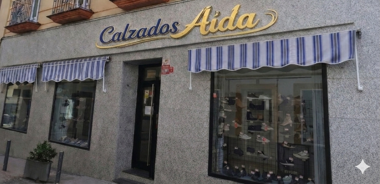 Calzados Aida, zapaterías en Peñarroya-Pueblonuevo