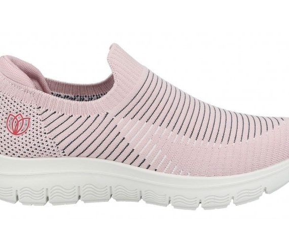 ZAPATILLAS DEPORTIVAS RUNNER LADY LINUX ROSA