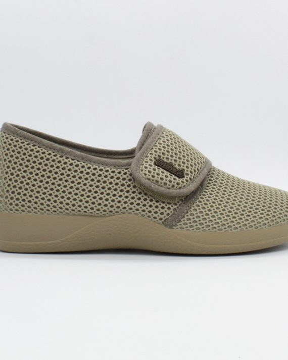 ZAPATILLA SRA PINPEL ARENA VELCRO