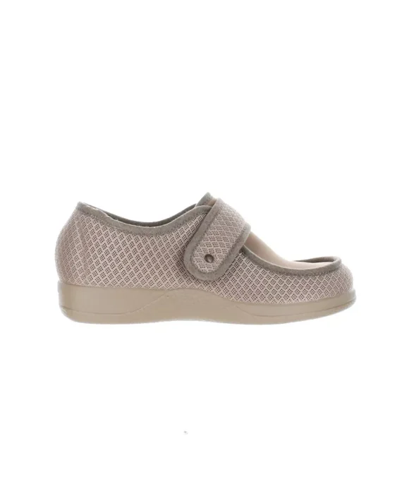 ZAPATILLA SRA WALABY ARENA VELCRO