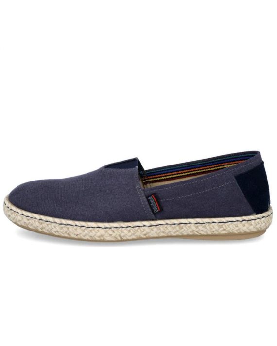 ALPARAGATA CABALLERO JEANS 4028