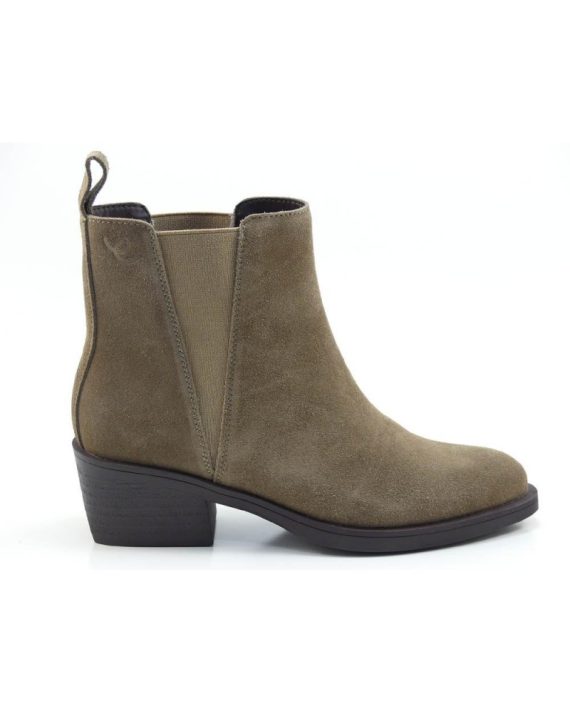 BOTIN CAMPERO SEÑORA TAUPE 26E881
