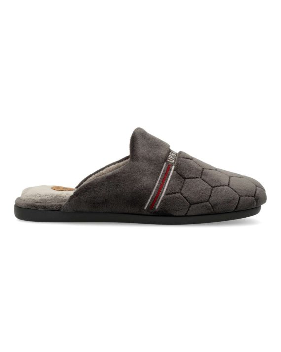 CHINELA CABALLERO URBAN GRIS 5504